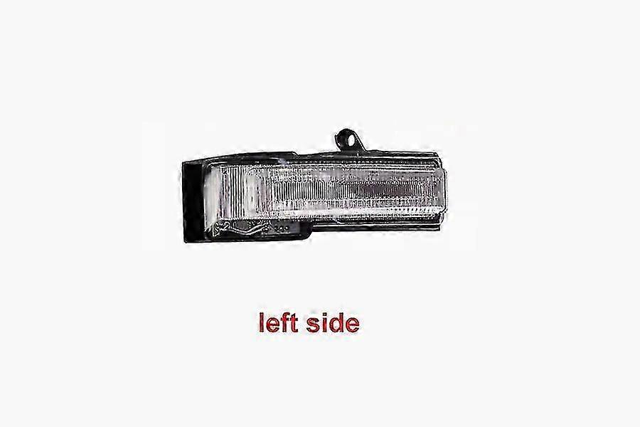 For Ford Raptor F150 2015-2020 Low Configuration Rearview Mirror Marker Lamp Front Side Mirrors Turn Signal Light