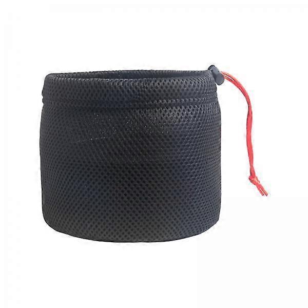 6x حقيبة تخزين معدات التخييم لأواني الطبخ وأدوات المائدة