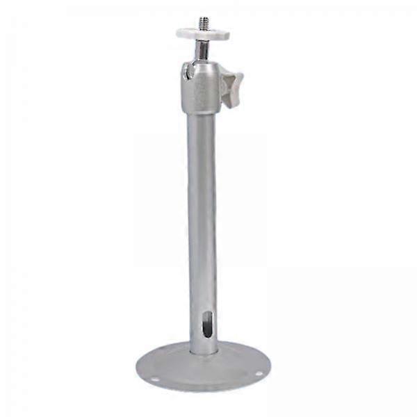 5xCamera Holder Video Camera Bracket Indoor Outdoor Adjustable Angle Aluminium