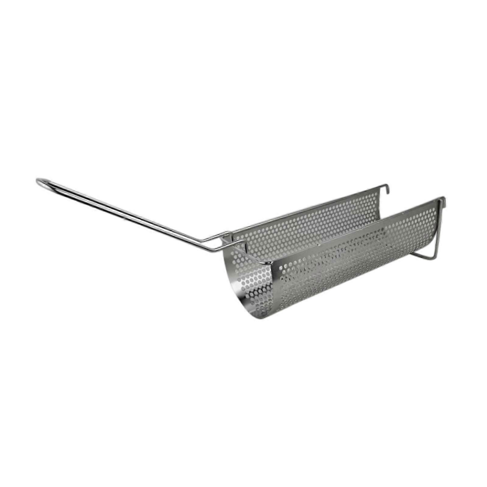 Deep Fry Strainer Antiscald with Handle for Chicken Wing Kitchen Onion Rings