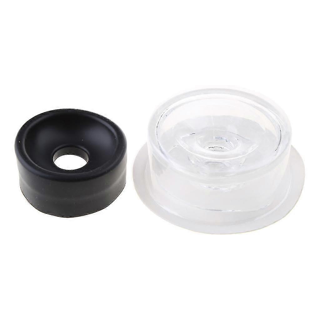 2pcs Universal Enlargement Pump Replacement Sleeves para Pump Vacuum Extender