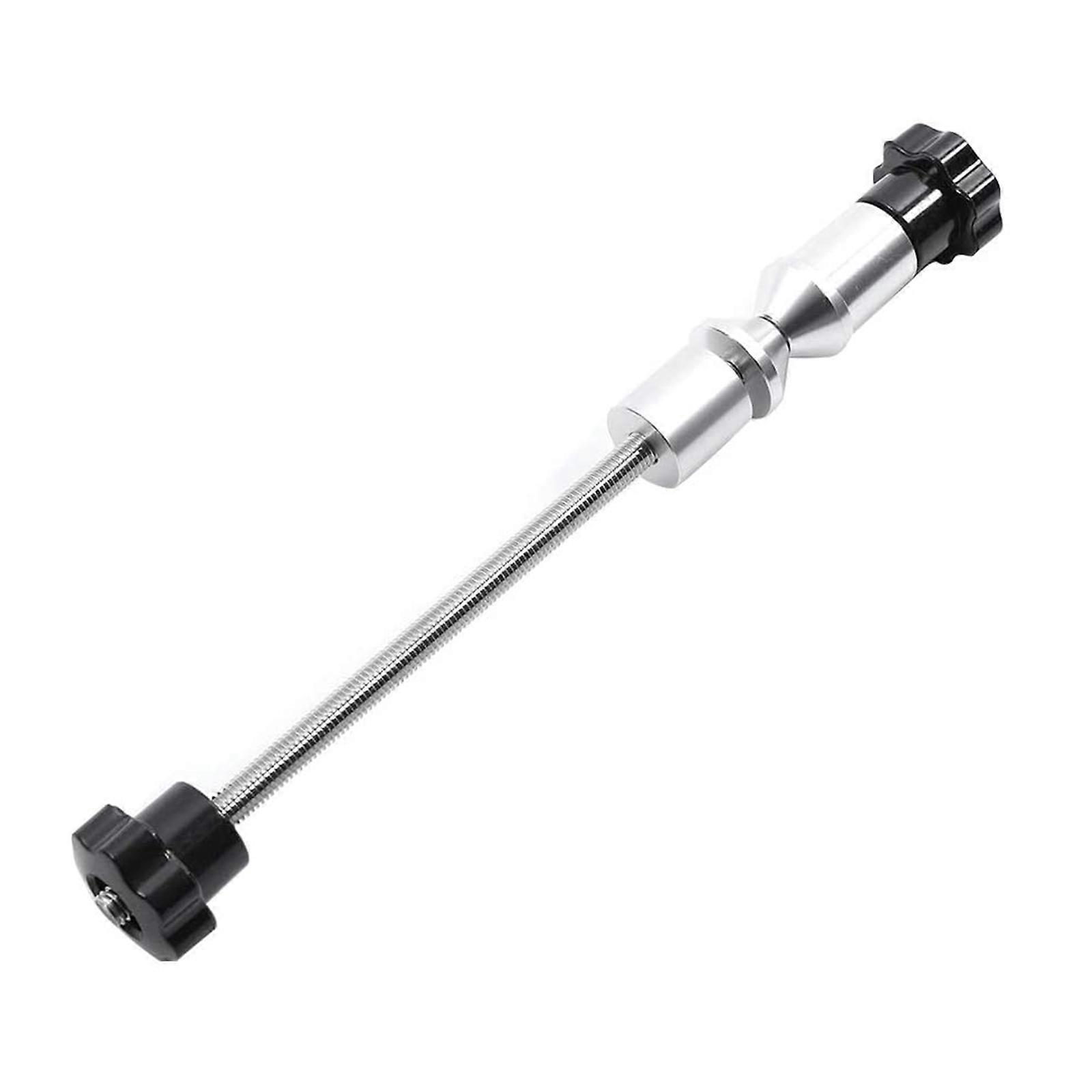 Thru Axle Adapter Platform Bicycle Truing Stand Axle Bike Wheel Fixing Rod Stand Bicycle Wheel Hub Adapter