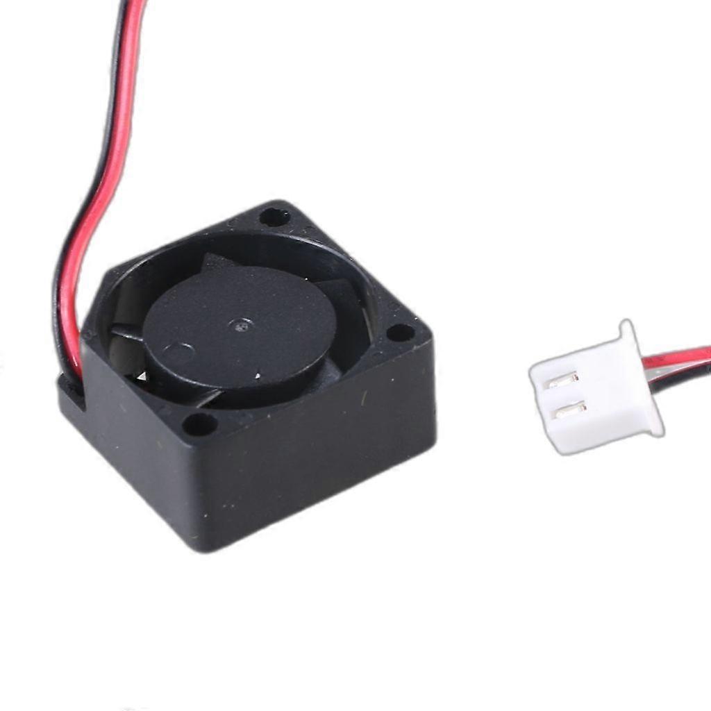 Cooling Fan 2x2x1cm with XH2.54 Port 13000RPM 0.9W for Desktop and Laptops