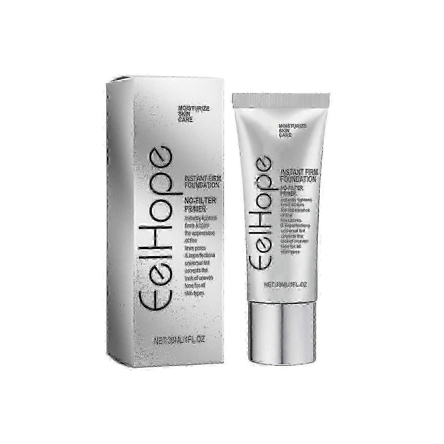 Eelhope Moisture Concealer Foundation, Long-Lasting Moisturizing And Refreshing Moisturizing Light S