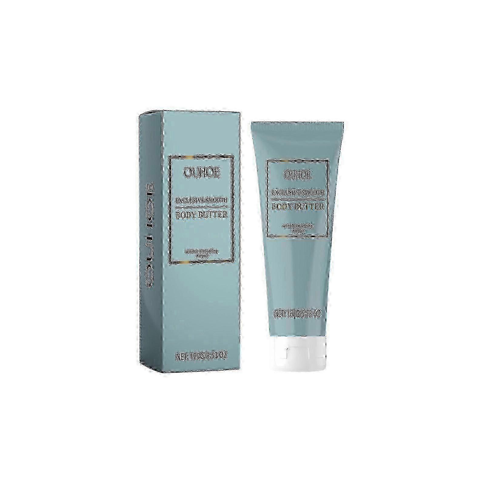 Body Butter, Nourish Clean Skin Moisturizing Delicate Pore Shine Anti-Wrinkle Cream Body