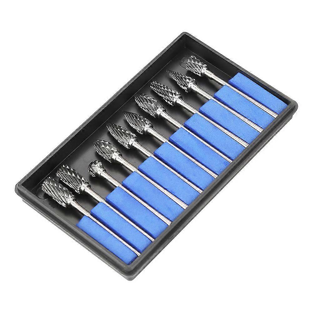 High quality 10pcs 3*6MM3*6 Carbide Rotary Files