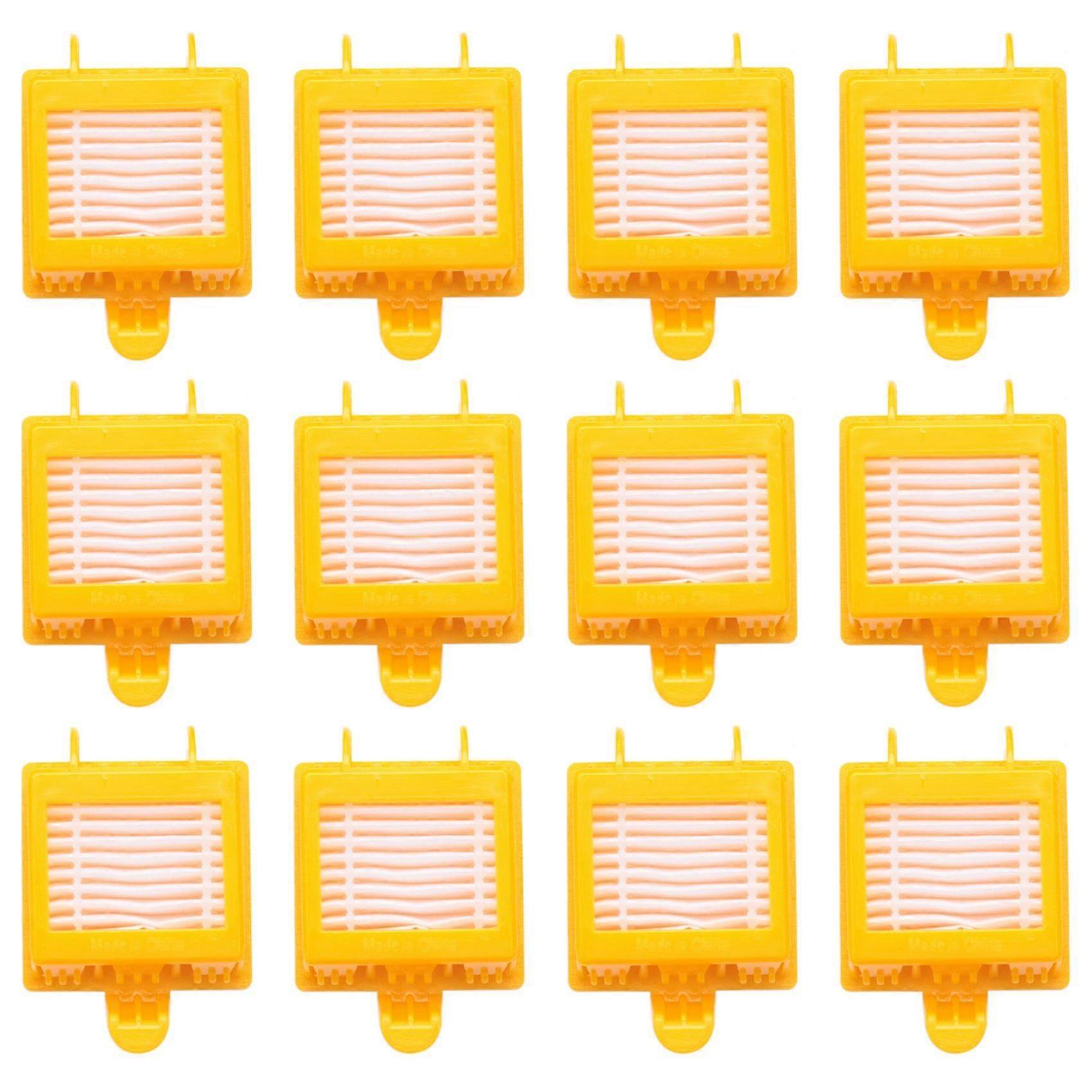 Replacement Accessory Kit for Irobot Roomba 700 Series 760 770 780 with Hepa Filter - Included