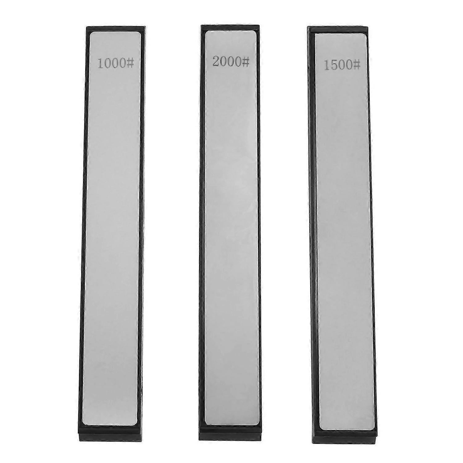 Kitchen Tool Knife Sharpener Diamond Whetstone Sharpening Stones for Knife Sharpener System1000/150