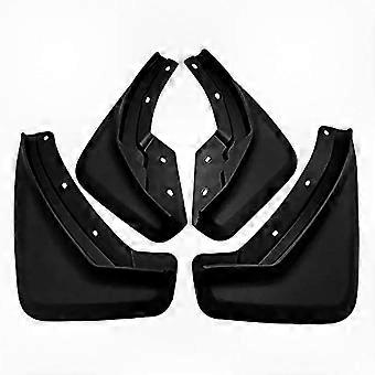 Mud Flaps & Splash Guards Set of 4 for Volvo XC40 2018-2021 Models - Front & Rear Fender Kit