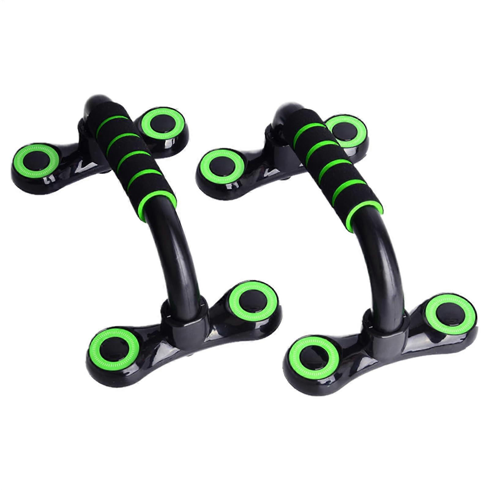 Push Up Stand, One Pair of Push Up Handles for Floor Exercises, Fitness