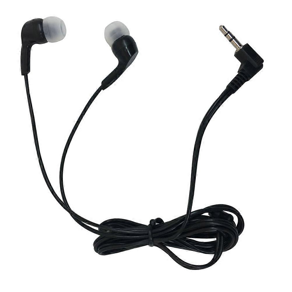 Functional Wired Earphone, Designed for Versatile Usage and Easy Storage