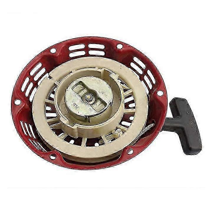 Pull Disk Starter Gx160 168F Recoil Starter White hwy