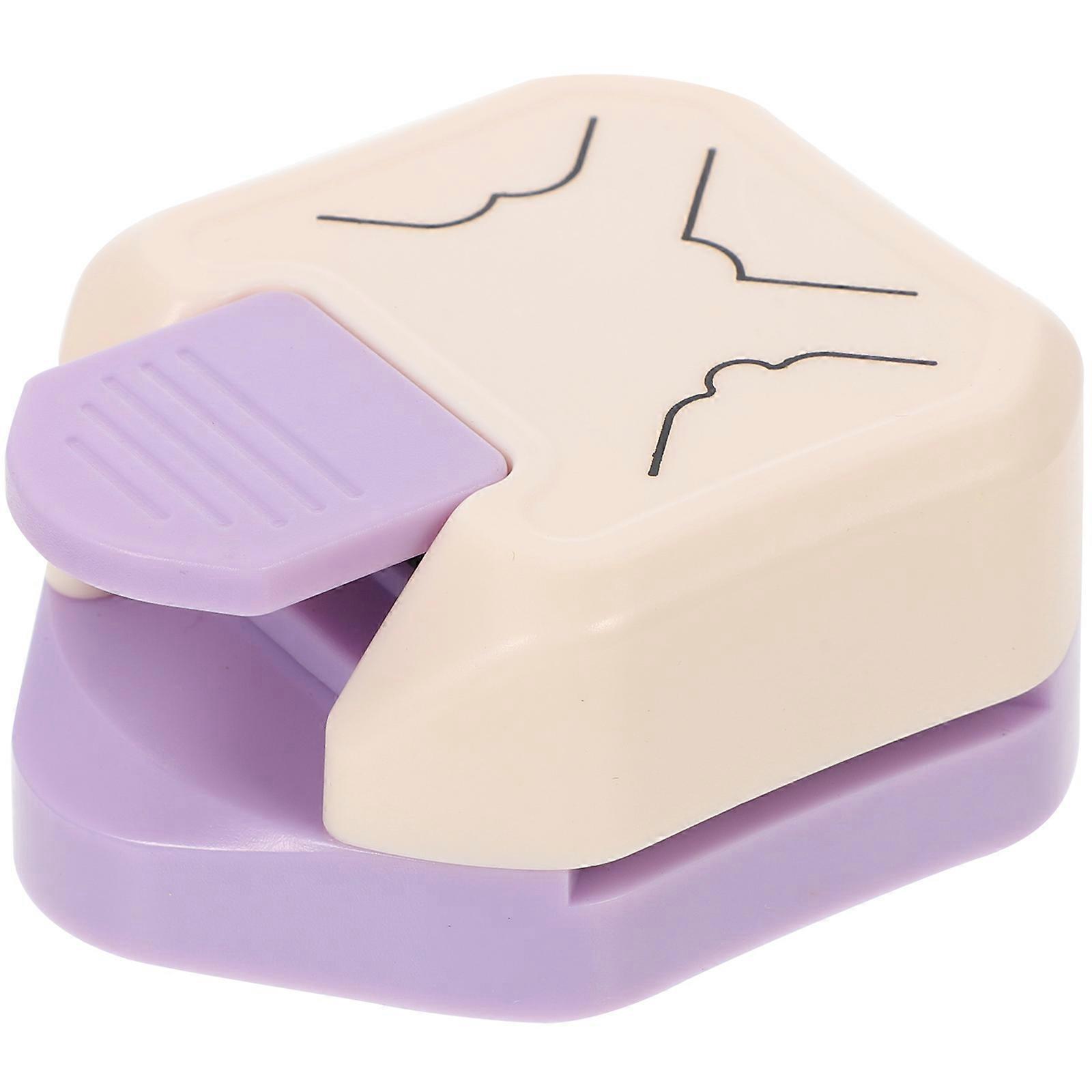 カードコーナーパンチャー、装飾紙コーナーラウンダー、スクラップブッキング、DIY工芸品、フォトアルバム、招待状用 – 家庭と学校での使用に適した耐久性のあるデザイン