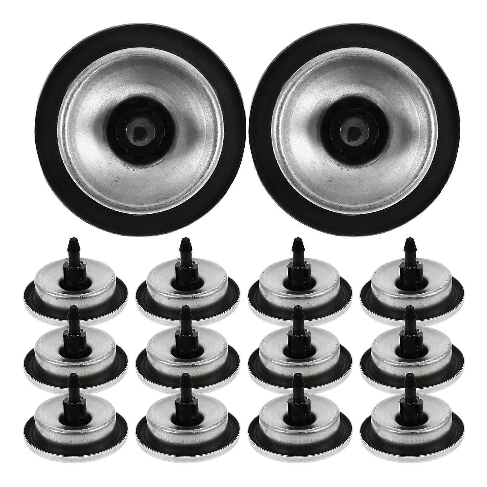 Versatile Aerosol Nozzles, Suitable for Paint and Ink, Performance