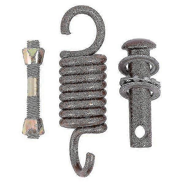 أرجوحة وكرسي أرجوحة معلقة مجموعة الأجهزة مع السنانير سلاسل الحبال ، 1 مجموعة لملحقات سلة معلقة حديقة الفناء في الهواء الطلق