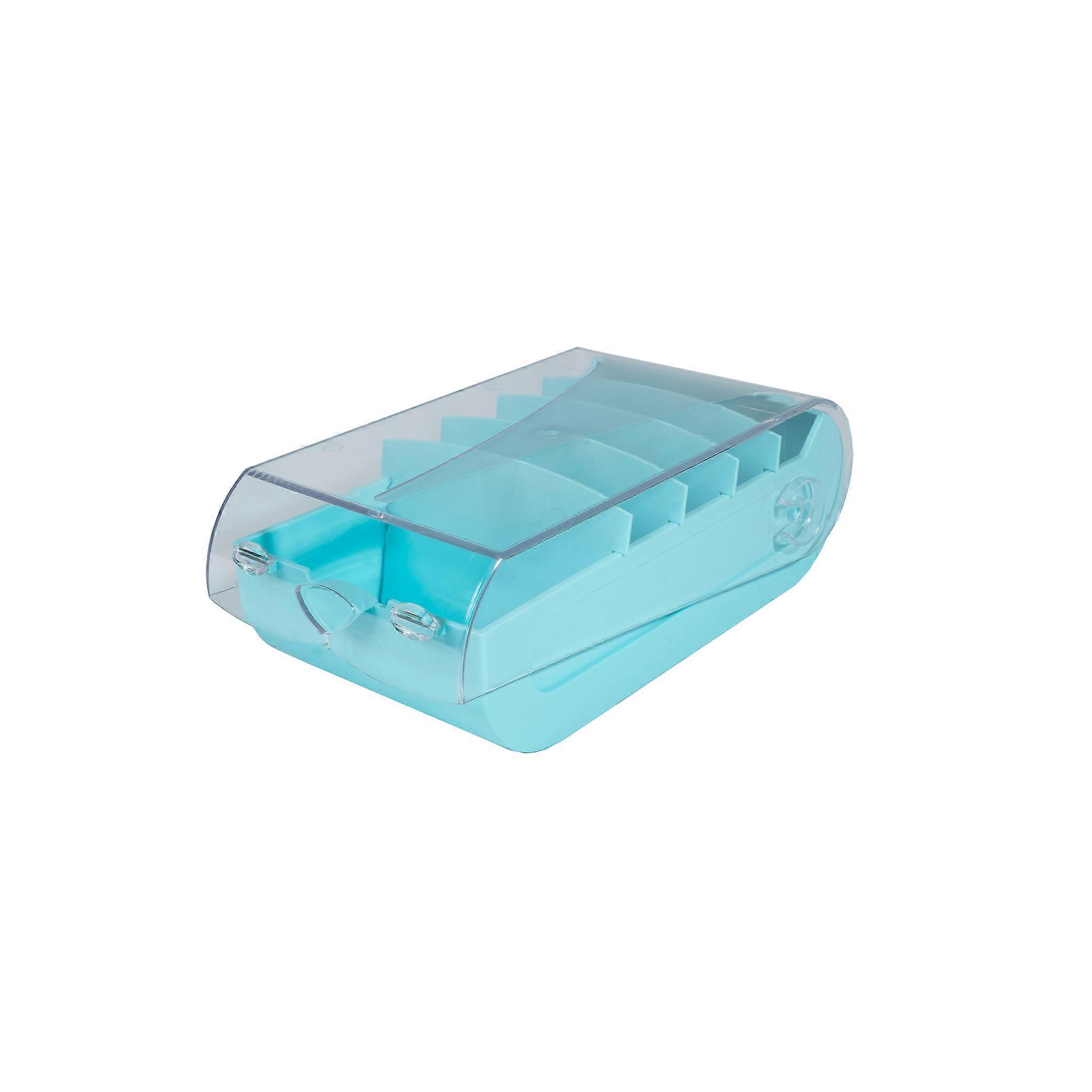 Exacompta 5336323D 8x Learning box BUNNYBOX A8 verde p/cristal
