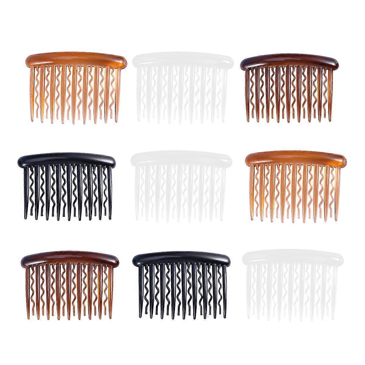 Hair Combs Ideal for Bridal Decorations
