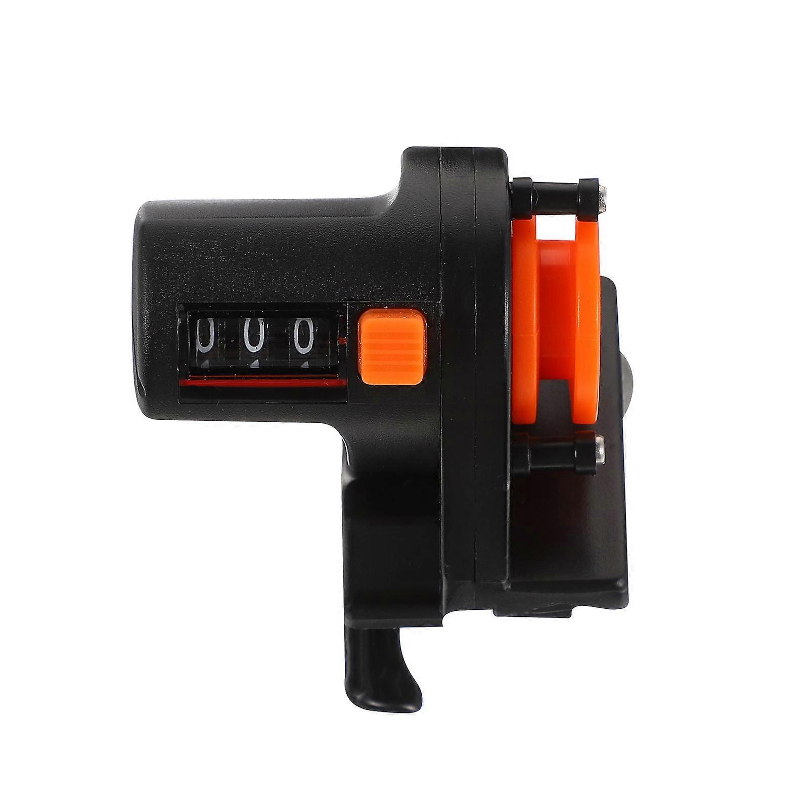 Portable Fishing Line Gauge Tool Durable Plastic Wire Measurer for Accurate, Quick Measurement of Fishing Lines