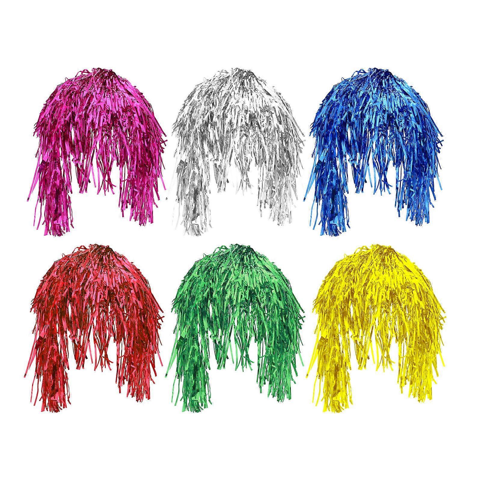 Cosplay Wig Tinsel for Creative Outfits, Designed for Versatility
