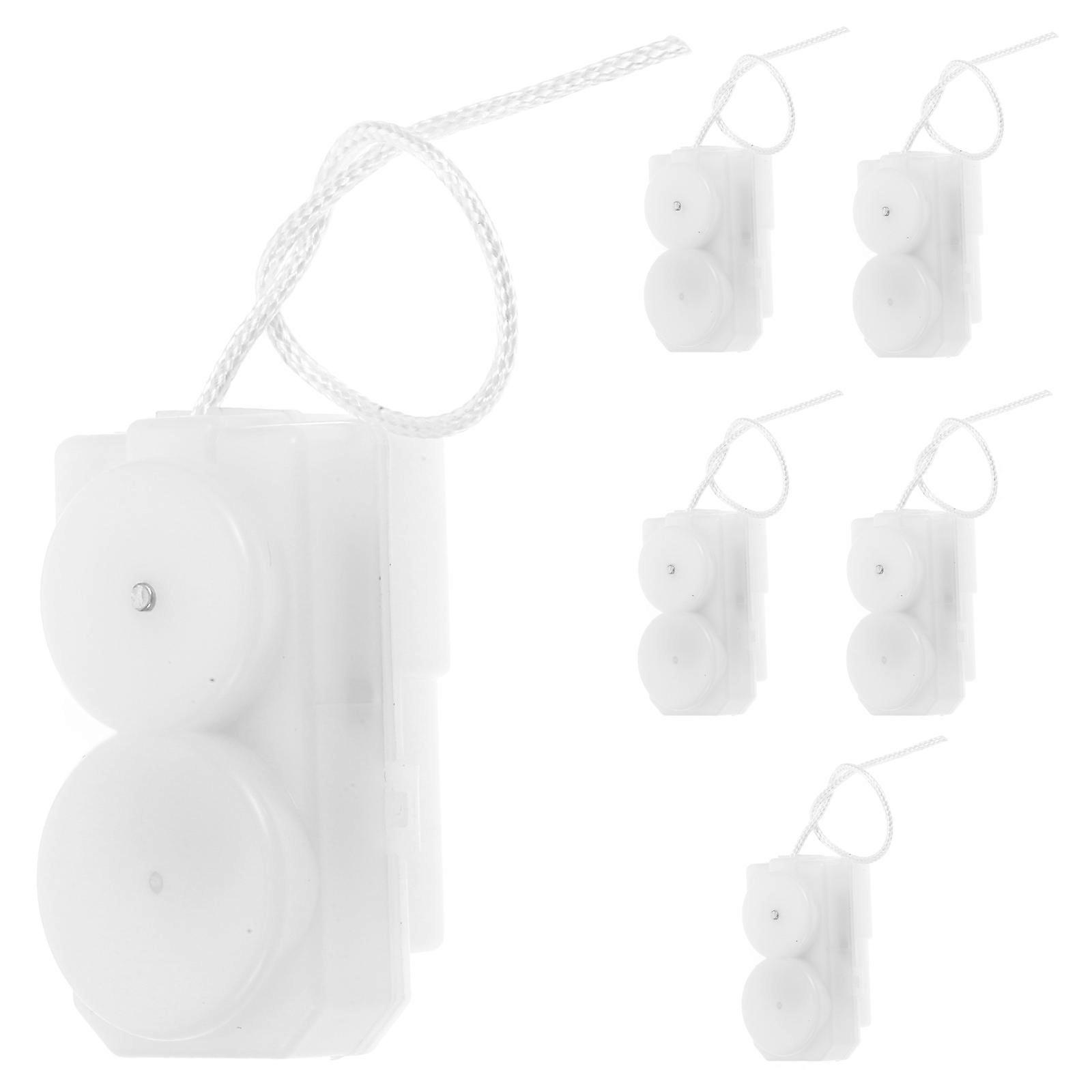 6pcs Plush Doll Vibration Movement Kit – Compact DIY Repair Parts for Creative Doll Accessories & Fun Craft Projects