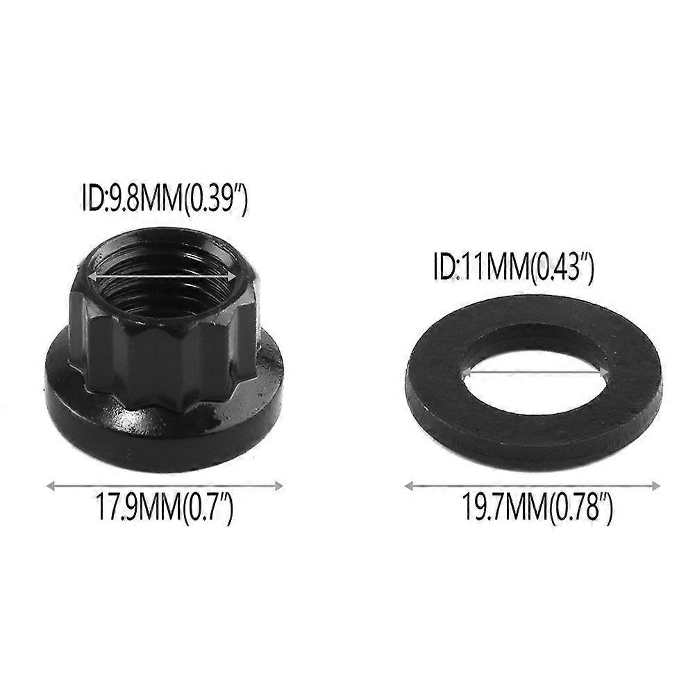 החלפת ערכת ראש פלדה כרומולי לראשי אלום או ברזל המתאימים למנועי סדרת SBC #1525-Stud/279.1001