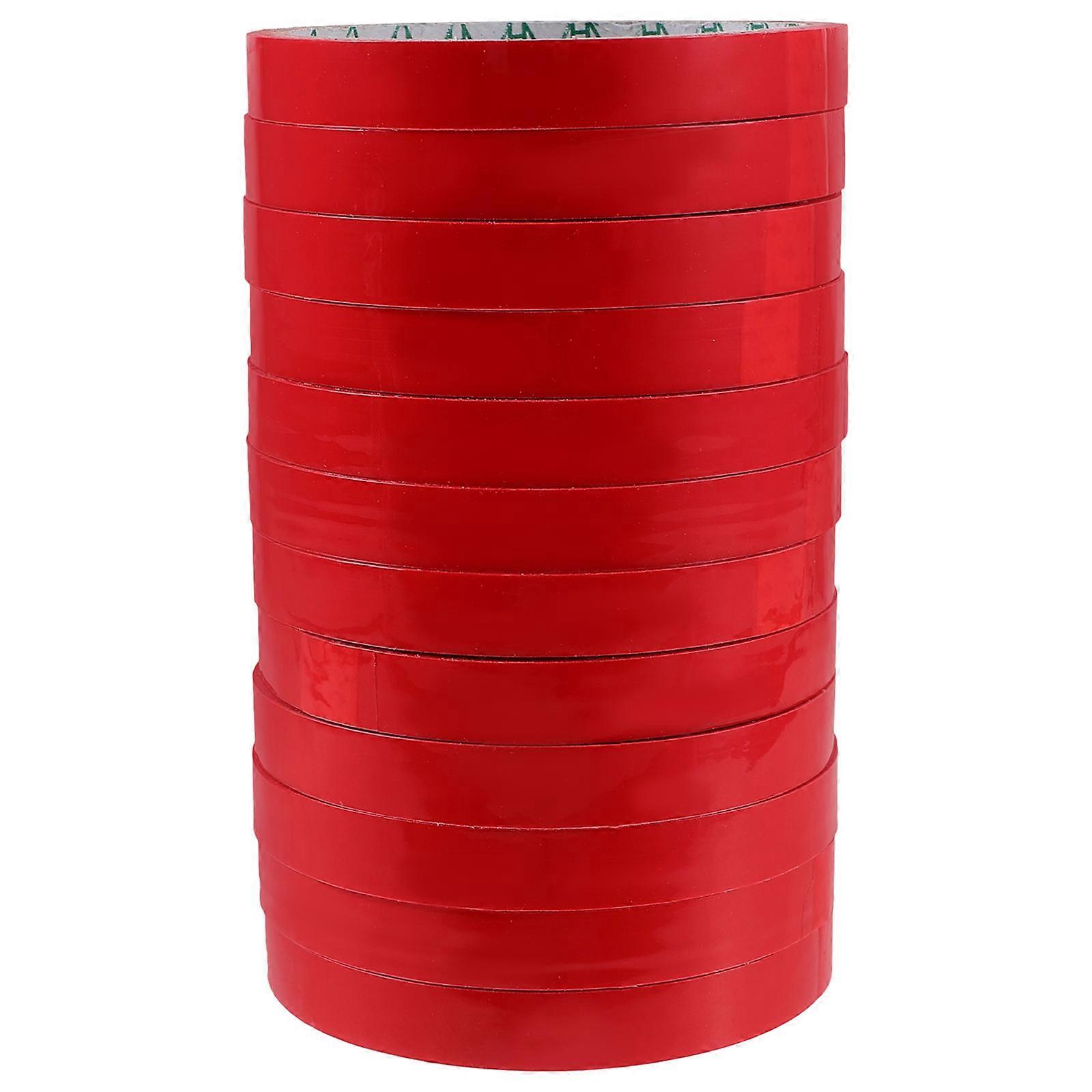 Store Binding Tape, Corrosion Resistant Surface, Convenient Product Differentiation