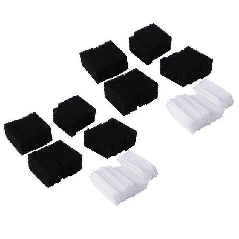 CPAP Filters - Foam Filter And Ultra Fine Filters - Suitable For  Ventilator - 80Pcs