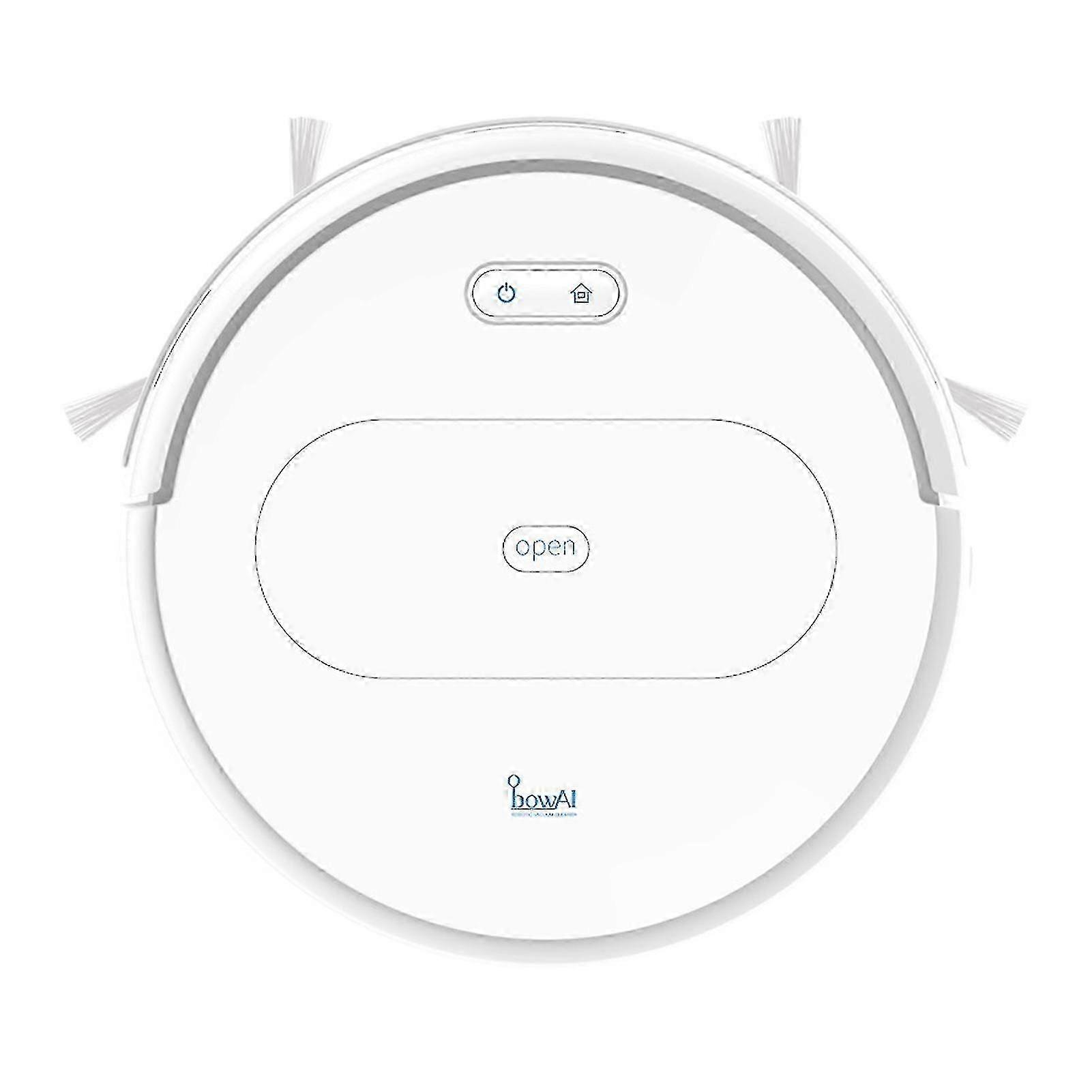 Powerful Self-Charging Robotic Vacuum Cleaner with 3000Pa Strong Suction, Quiet Operation, Suitable for Carpet Cleaning