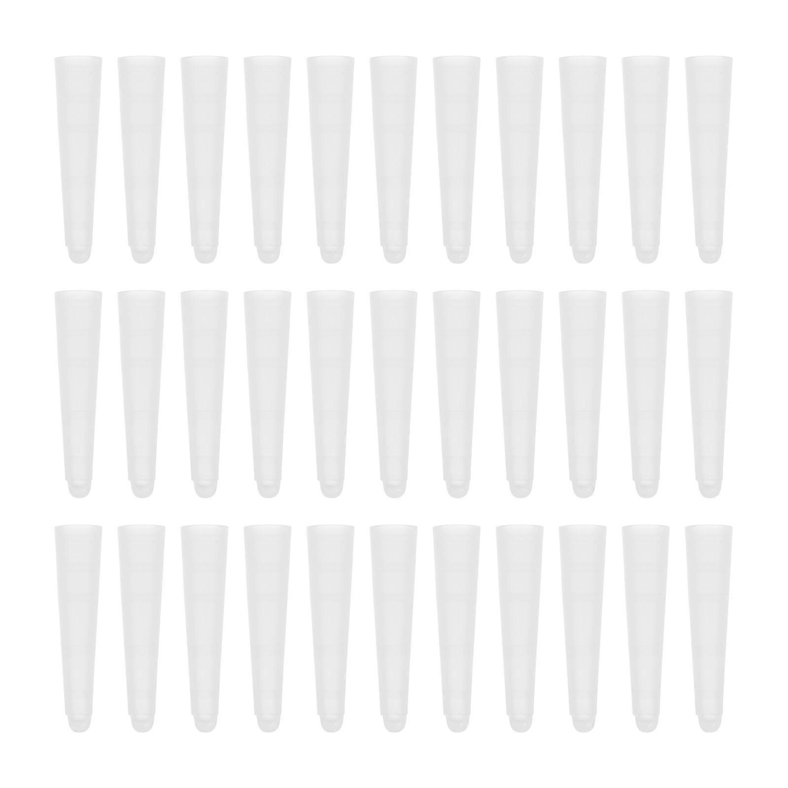 200pcs Tweezers Tip Protector Tweezers Protective Sleeve Tweezers Non slip Covers