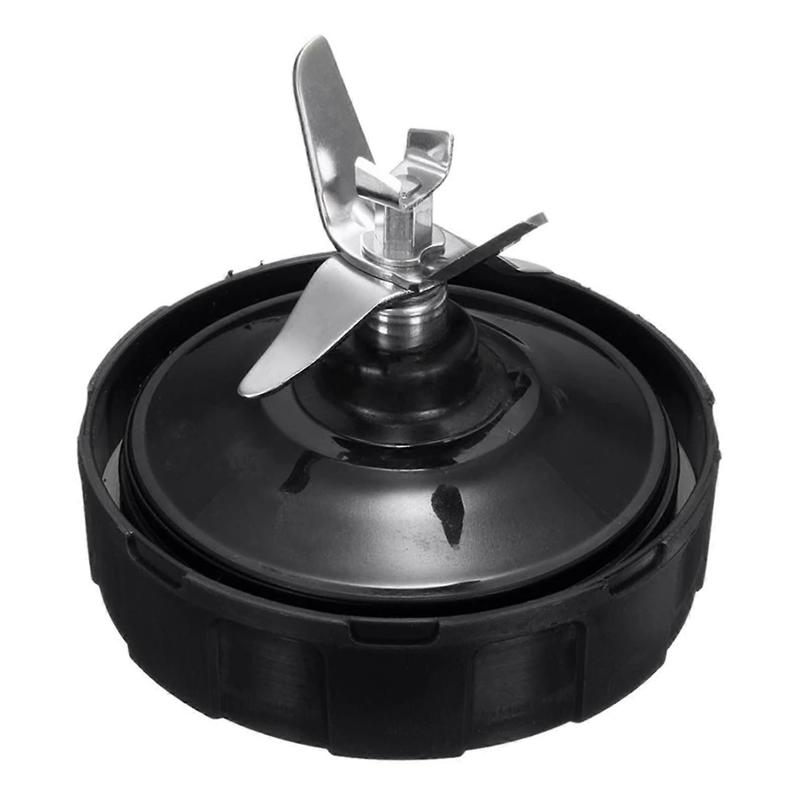 7-Lamellen-Mixer Blade Assembly for Nutri Ninja, Pro Auto-IQ Juicer, Replacement Part Compatible with Juicer Housing