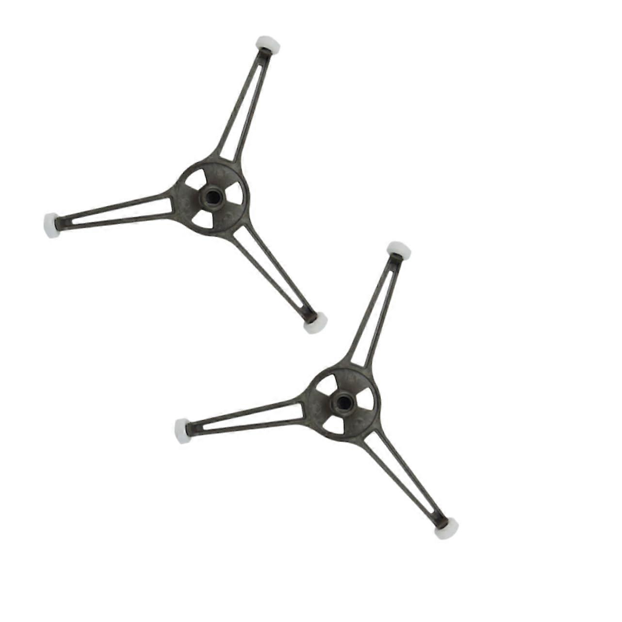 Glass Stand for Microwave, Microwave Holder for Glass Bowls and Plates, Pack of 2, Size 3, Durable Coupler Support