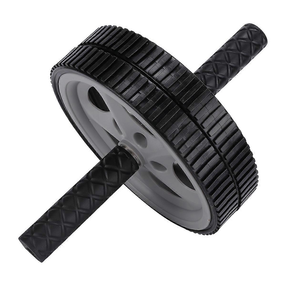 Portable Workout Equipment Exercise Roller Multi-Functional Tool Home Workout Round Shape Shoulder Workout Wear-Resistant 1Pack