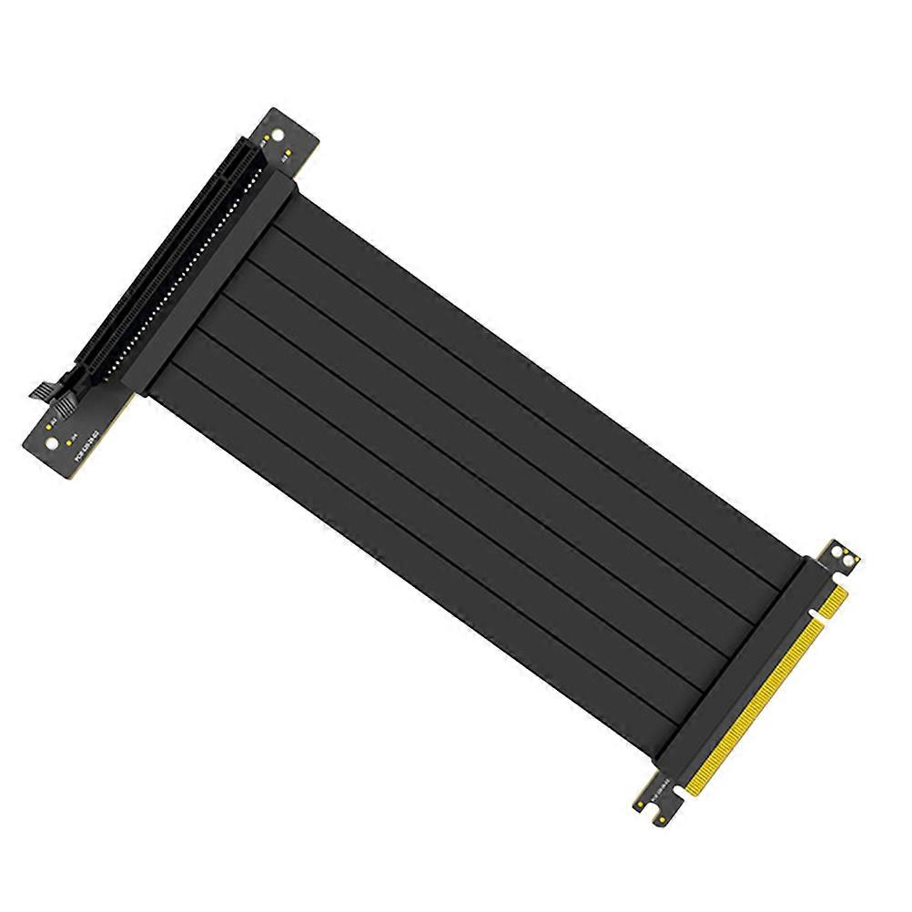 Gpu Riser Graphics Extension Cable For Graphics Card Extension Stable Connection 40.00X10.20X8.40CM 1Pack