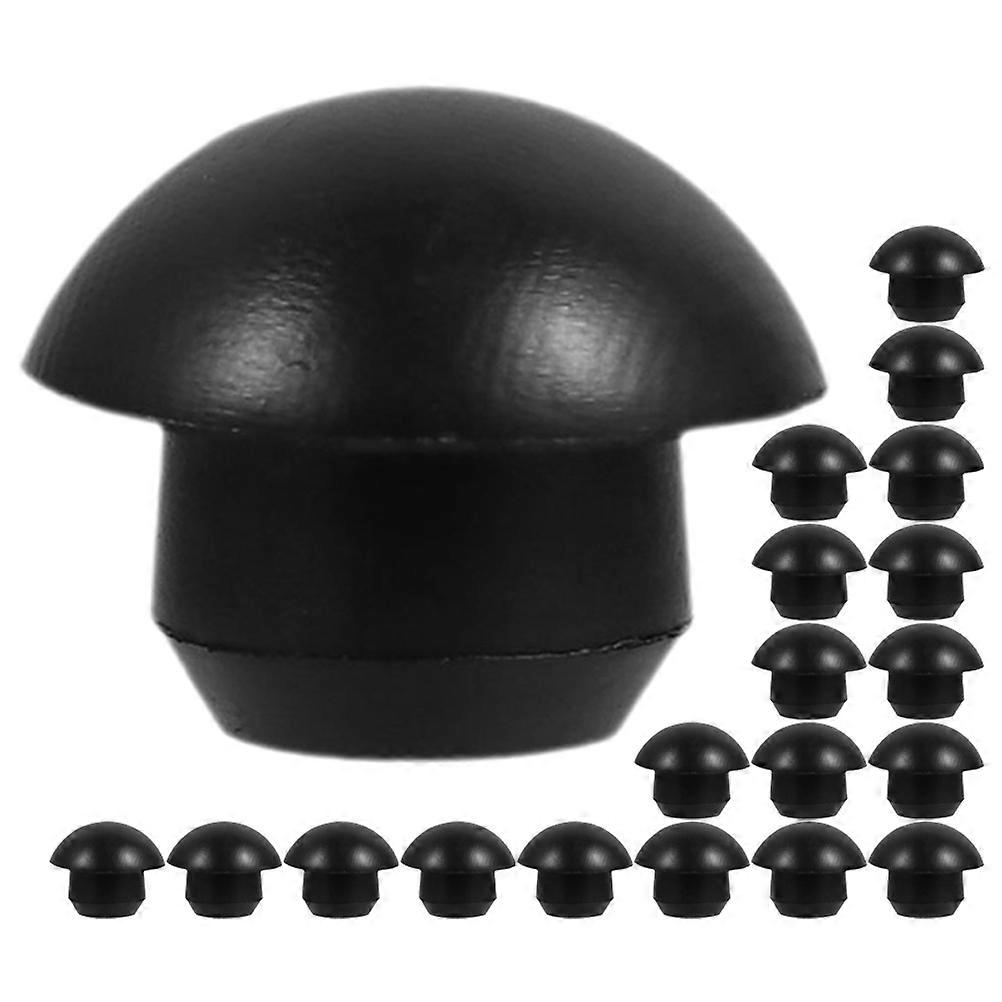 Floor Bottle Jack Plugs Rubber Jack Plugs For Repair Work Mechanics Diy Enthusiasts 20Pack