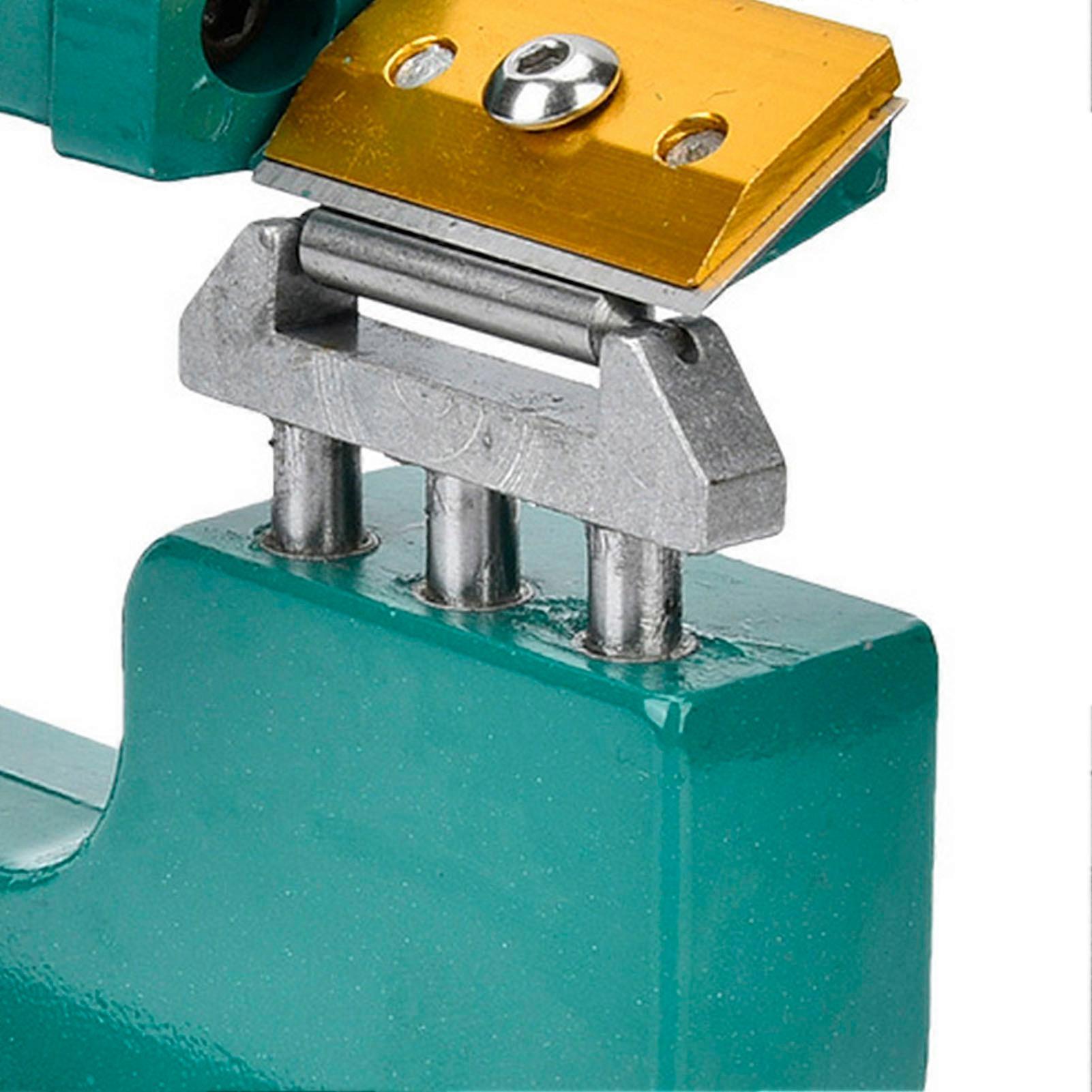 Leather Edge Skiving Machine, Leather Repair Tool, Splitter, Peeler