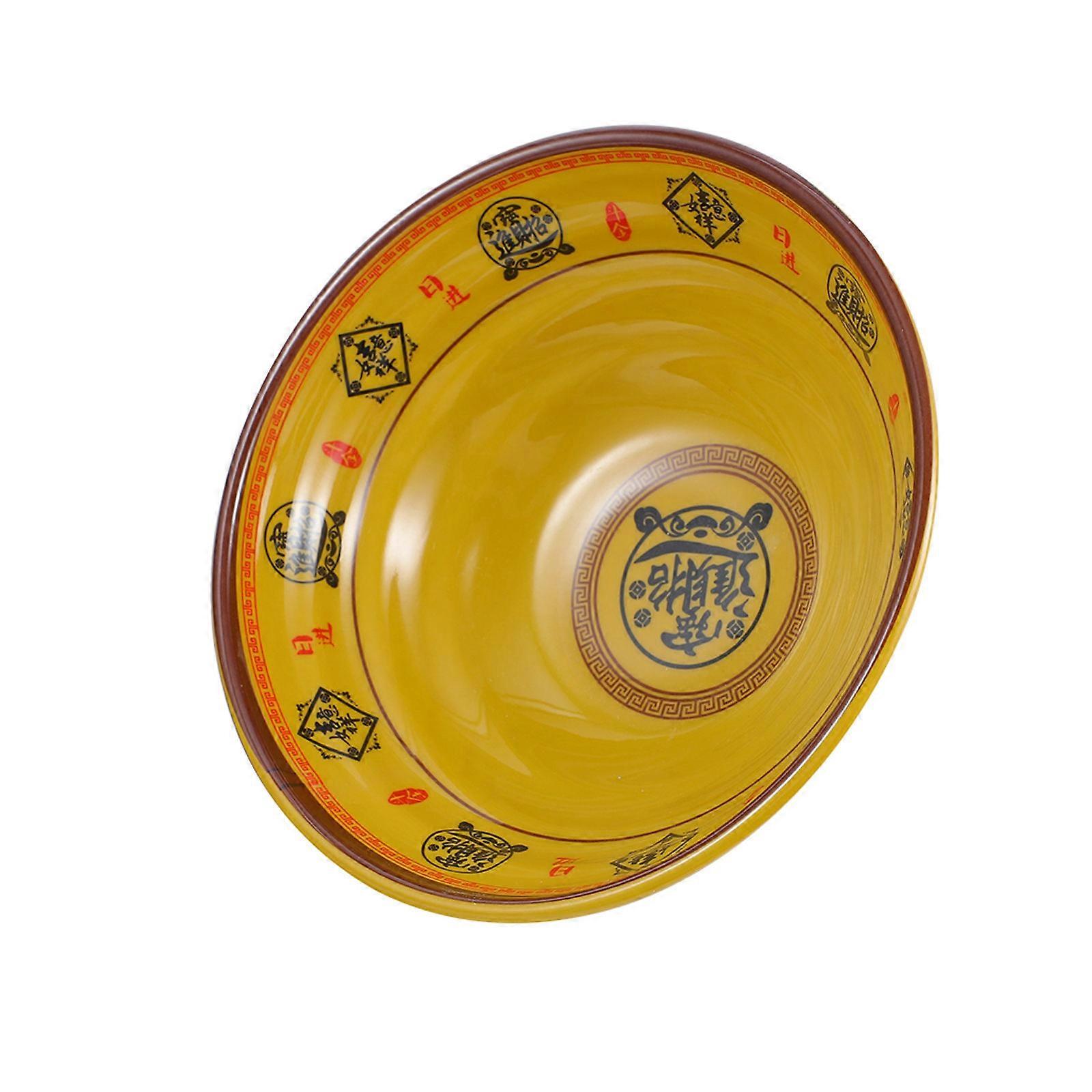 Instant Noodles Bowl Set for Steamed Rice and Soup