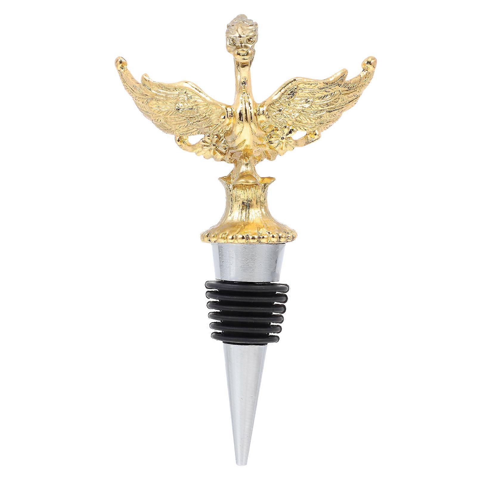 Elegant Zinc Alloy with Smooth Edges for Safe Preservation – Decorative Sealing Plug for Home Use