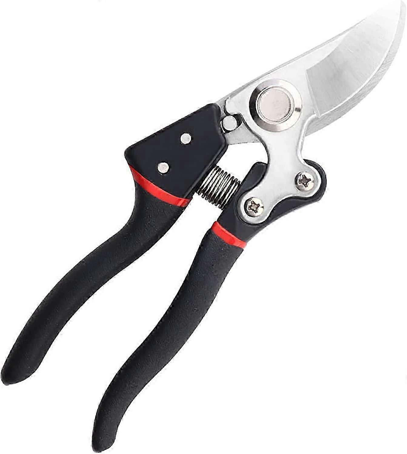Pruning Shears - 8.5 Inch Garden Pruning Shears