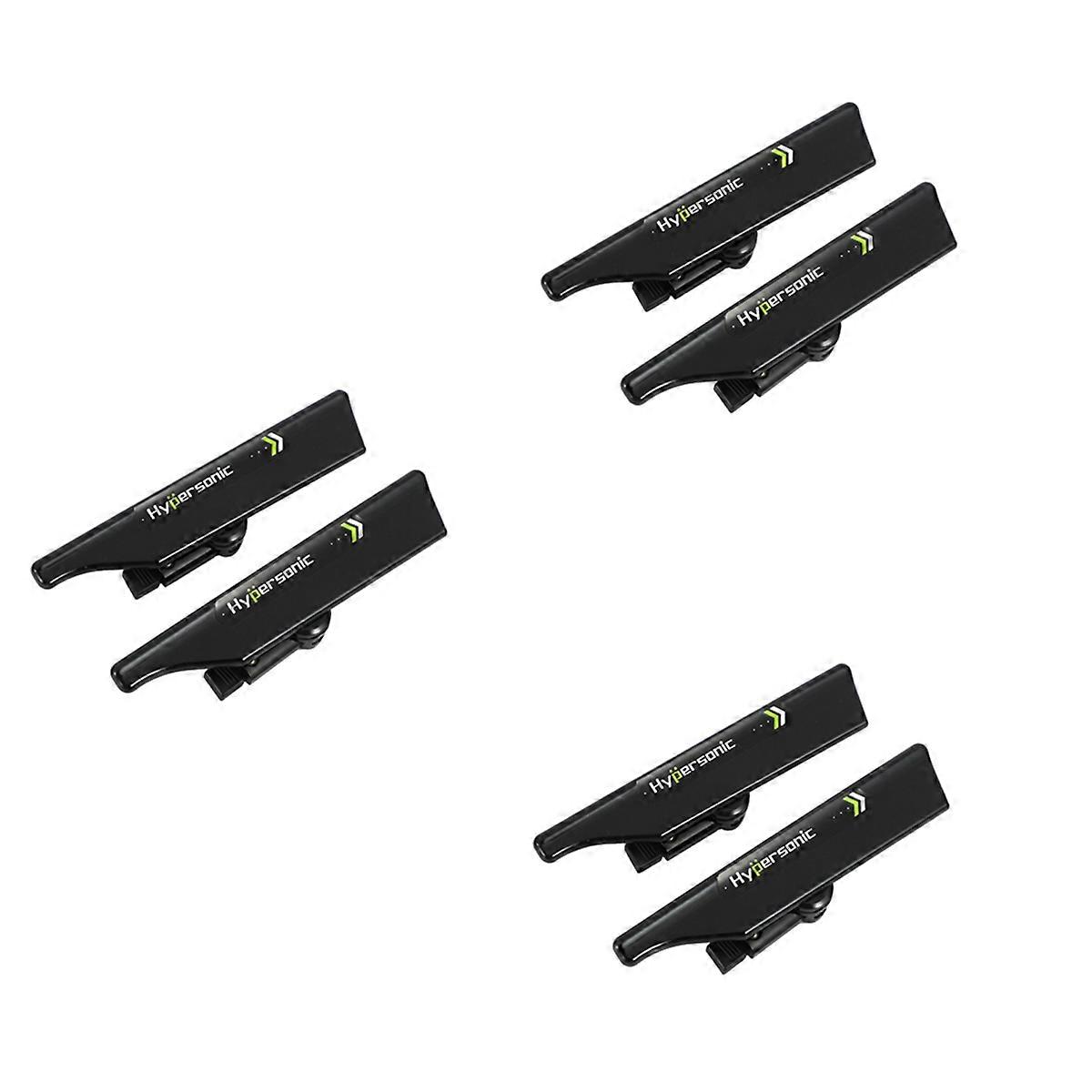  2 Pcs Black Wiper Stand Windshield Car Tool Accessories