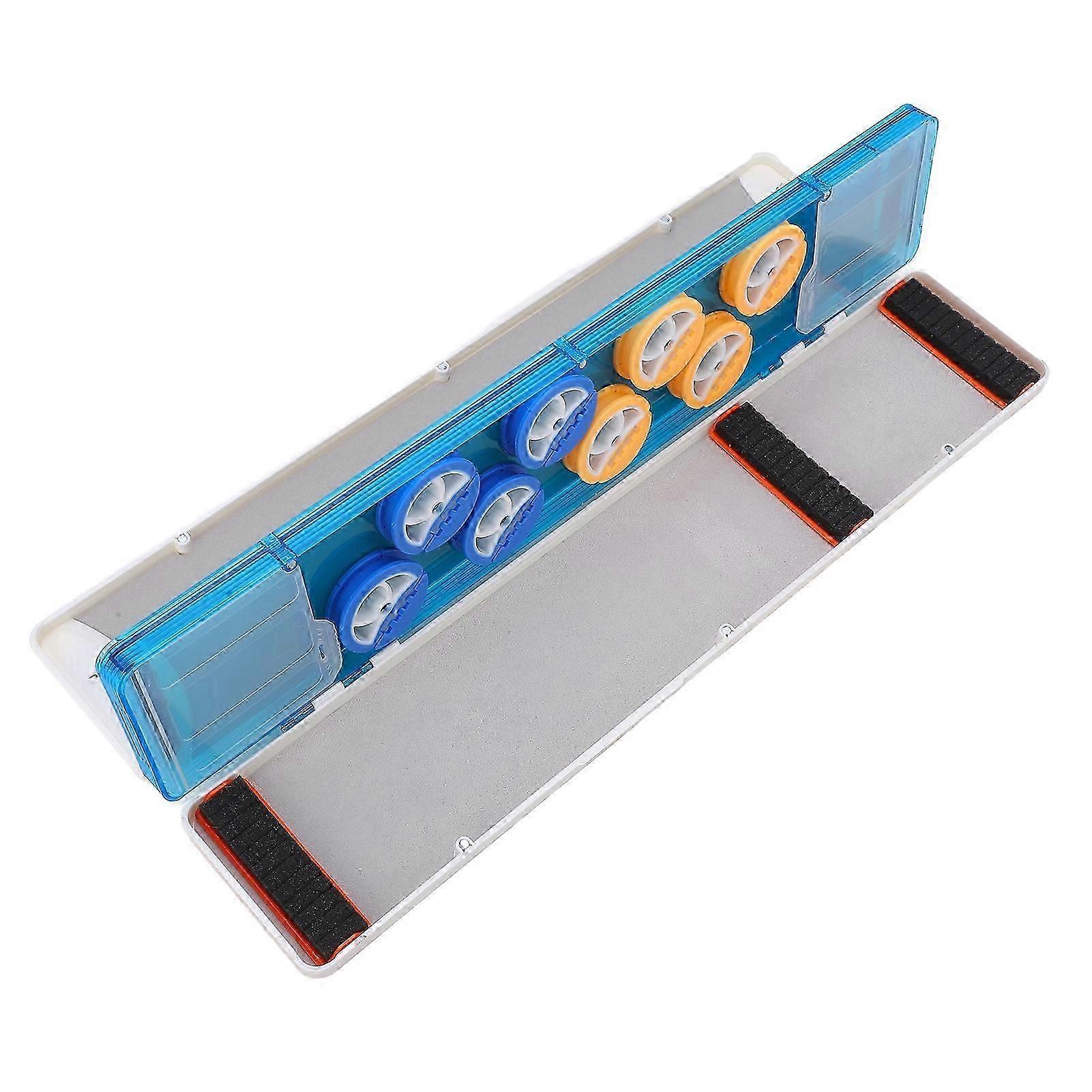 متعددة الوظائف تعويم مربع الصيد خط لف المجلس أداة تخزين مربع معالجة الصيد