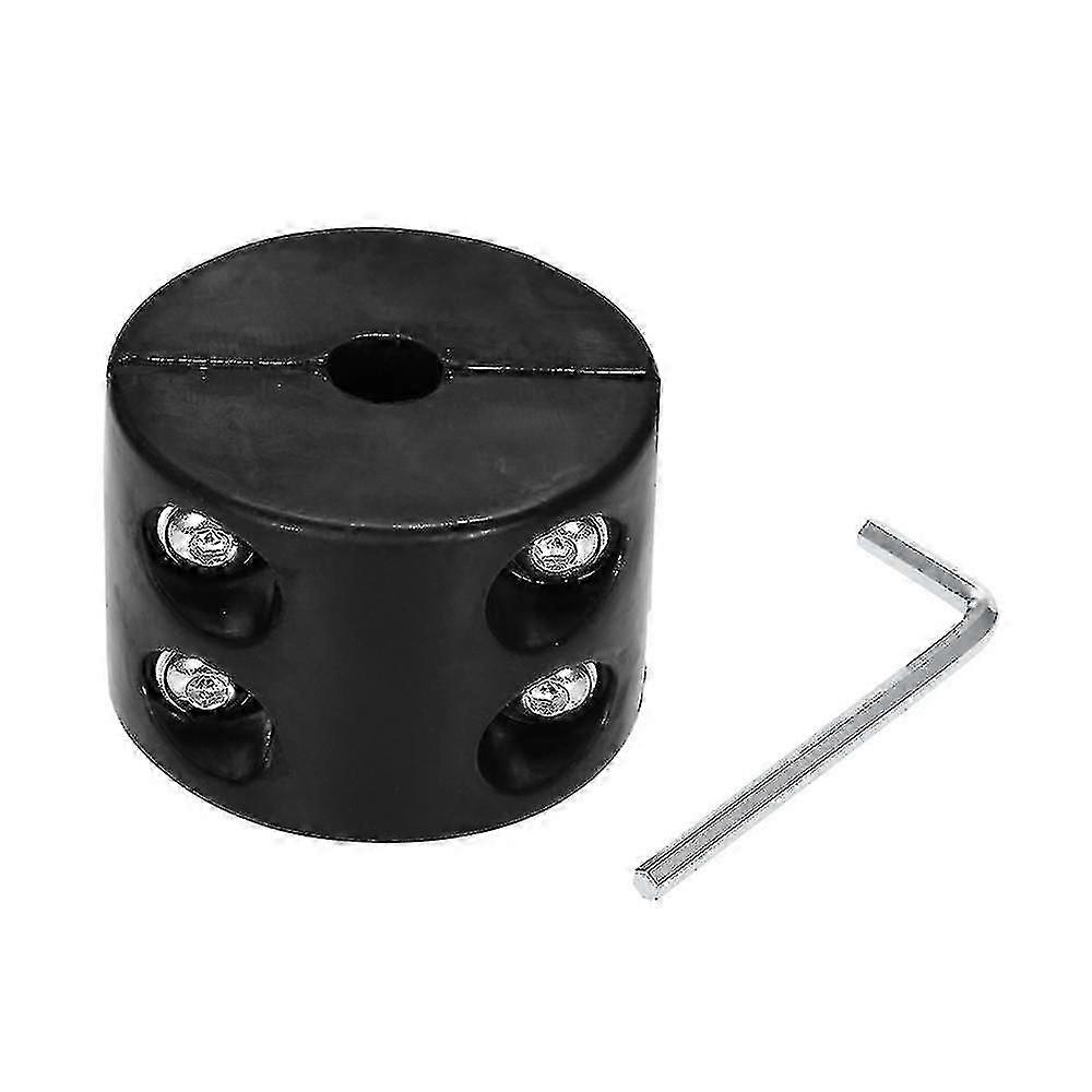 Cable Hook Stop Stopper Rubber Cushion For Atv Utv Winch