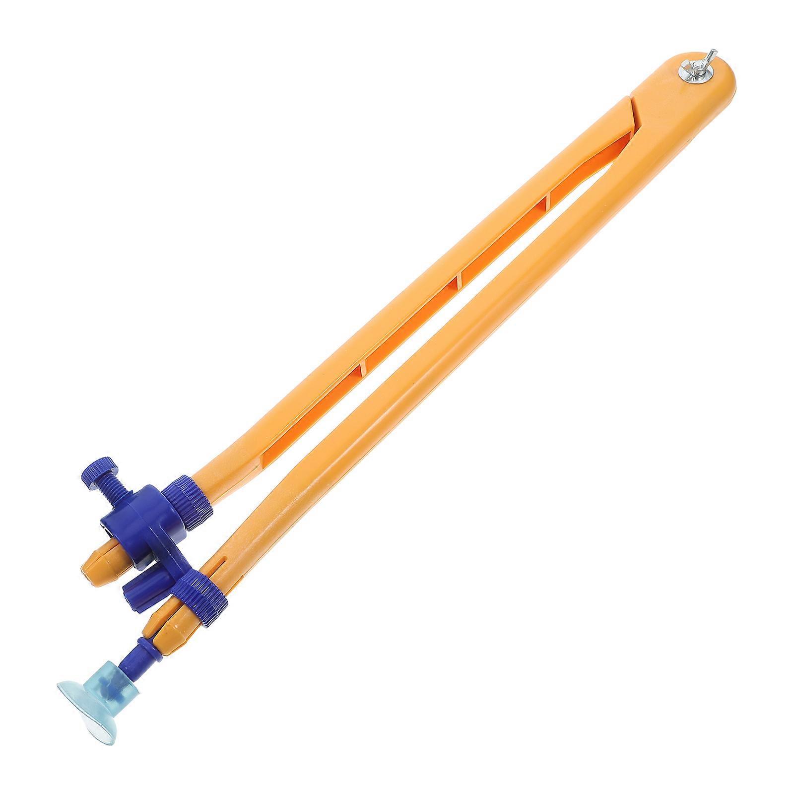 Compass Geometry Tool Material Students Teachers Engineering Drawing Multi 1Pack