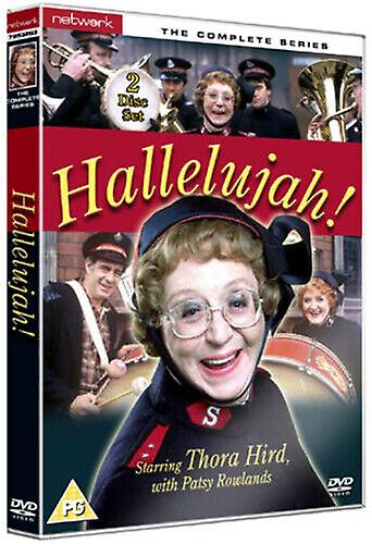 Hallelujah! The Complete Series DVD (2010) Thora Hird Baxter (DIR) cert PG 2 - Region 2
