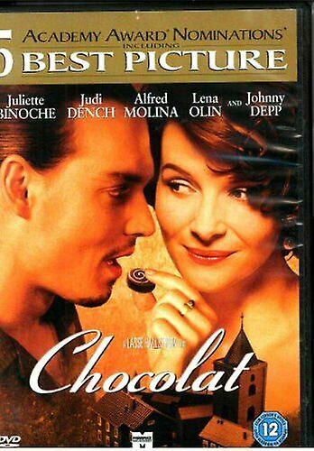 Chocolat DVD - Region 1