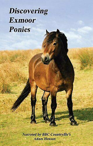 Discovering Exmoor Ponies DVD - Region 1