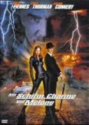 Mit Schirm Charme und Melone DVD - Region 1