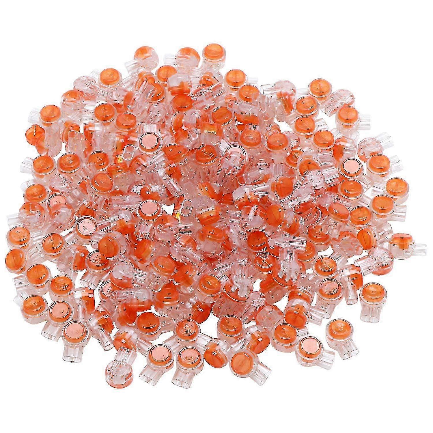 400pcs Uy Butt Splice Type K1 Connector For Data Cable Phone 2025