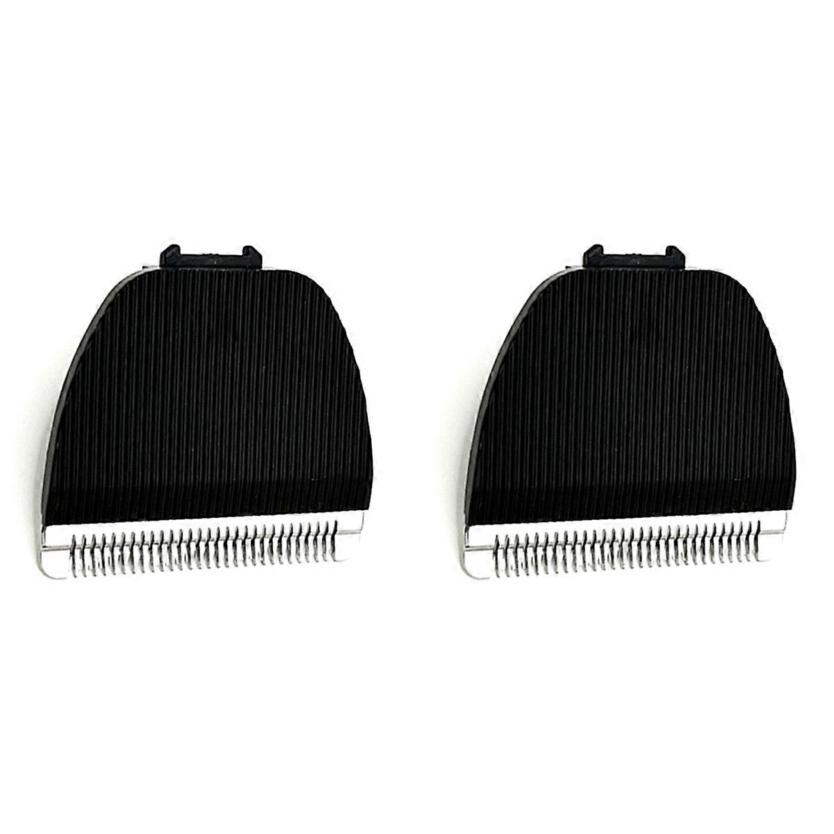 2X Black Hair Clipper Replacement Blade for CP-6800 KP-3000 CP-5500