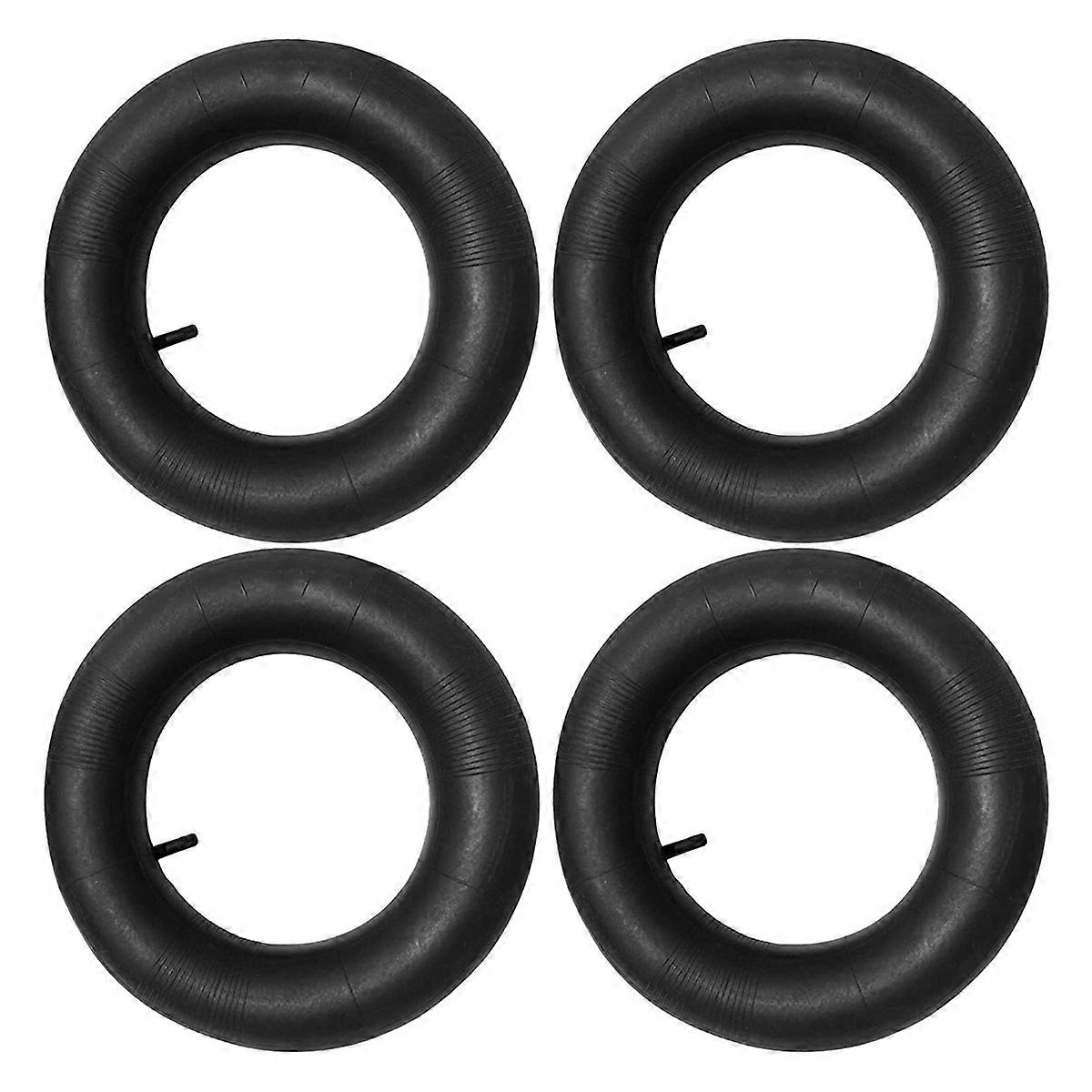 Wheelbarrow Inner Tube 3.50-8 Heavy Duty Rubber Inner Tube B