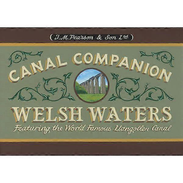 Welsh Waters Pearson Canal Companion